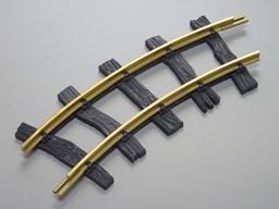 Zeige Details für Bogen 30°, R0 Achsradius 422mm Bild von Bogen 30°, R0 Achsradius 422mm