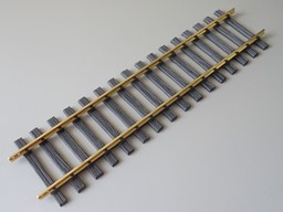 Show details for Straight track 450 mm standard gauge Picture of Straight track 450 mm standard gauge