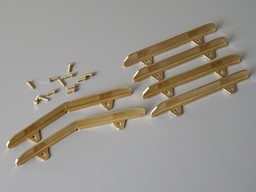 Zeige Details für Radlenker für 22,5°-Kreuzung Bild von Radlenker für 22,5°-Kreuzung