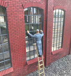 Show details for Segmental arch-factory window D Picture of Segmental arch-factory window D