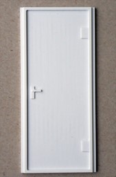 Show details for Door steeldoor Picture of Door steeldoor