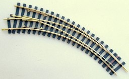 Zeige Details für Bogenweiche R1 - R2, links Bild von Bogenweiche R1 - R2, links