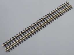 Show details for Straight track 900 mm three-rail track Picture of Straight track 900 mm three-rail track