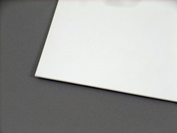 Show details for Polystyrene white 1,5mm Picture of Polystyrene white 1,5mm