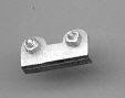 Show details for Bolster end reinforcing plate Picture of Bolster end reinforcing plate