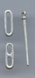 Zeige Details für Link/Pin-Kupplungseisen Bild von Link/Pin-Kupplungseisen