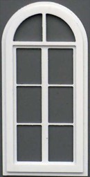 Show details for Arched window Lauenbrück A, 1:32 Picture of Arched window Lauenbrück A, 1:32