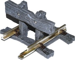 Show details for Buffer stop, model wooden, kit Picture of Buffer stop, model wooden, kit