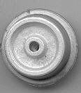 Show details for Solid wheel 13.5 inch as shown on 20122 Picture of Solid wheel 13.5 inch as shown on 20122