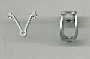 Show details for Gondola upper and lower brake staff bearings Picture of Gondola upper and lower brake staff bearings