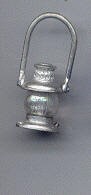 Zeige Details für Öl-Lampe für Schaffner, Klarglas Bild von Öl-Lampe für Schaffner, Klarglas