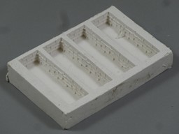 Zeige Details für Mauerziegel-Form für Randsteine GBM 8, Läuferverband Bild von Mauerziegel-Form für Randsteine GBM 8, Läuferverband