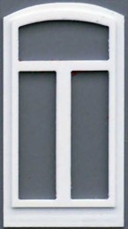 Bild von Stichbogenfenster "Hottendorf A", 1:32