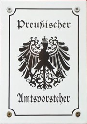 Bild von Preußischer Amtsvorsteher