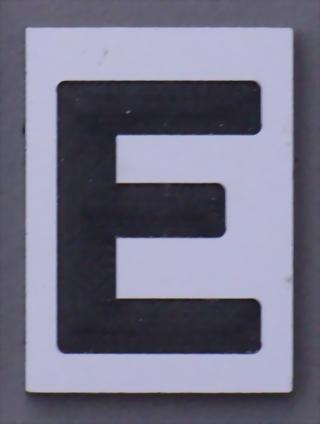 Picture of Speed limit termination indicator LF 3