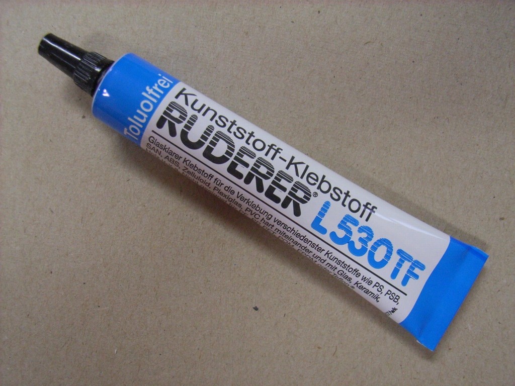 Picture of Ruderer L530 plastic adhesives