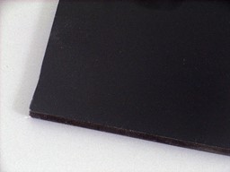 Bild von PVC-Hartschaumplatte Kömatex schwarz 6mm