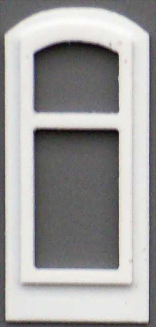 Picture of Segmental arch window Hottendorf B, 1:32