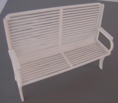 Picture of Garden bench