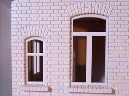 Bild für Kategorie Fenster, Türen 1:32