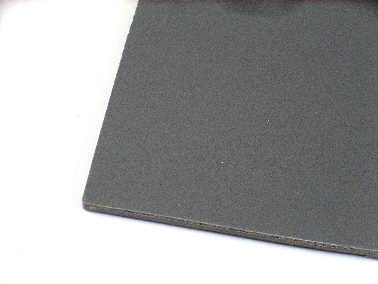 Picture of PVC-rigid foam panel Kömatex dark grey 3mm