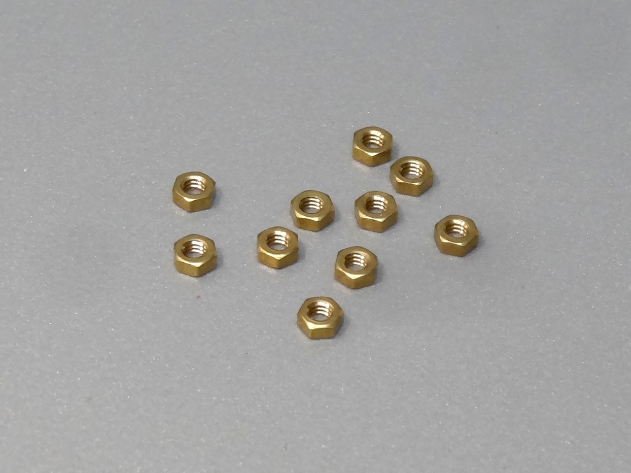 Picture of Nuts M2mm, 10 pieces