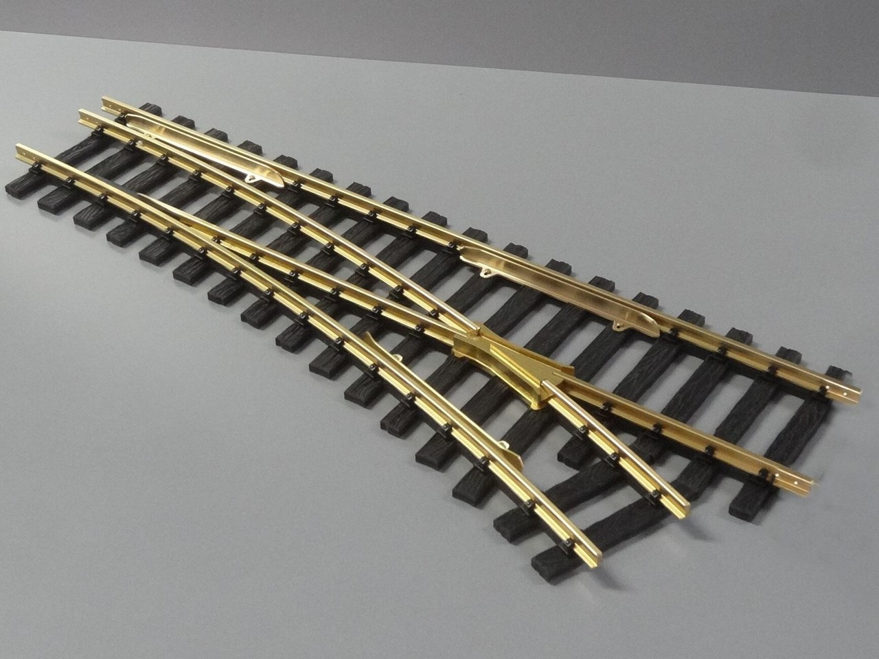 Picture of Threading-out right R3 LGB / standard gauge