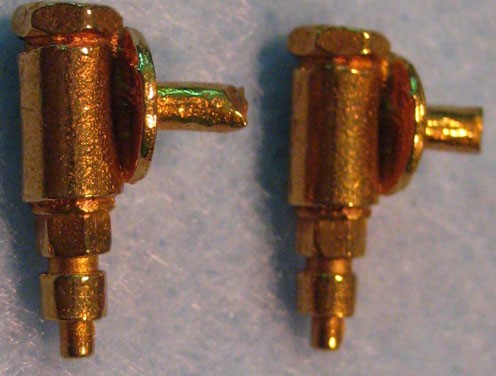 Picture of Boiler check valves, brass