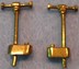 Picture of Sander pipes and valves, brass