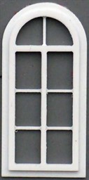 Bild von Bogenfenster "Lauenbrück B", 1:32