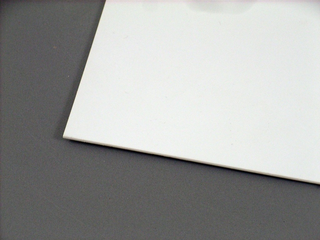 Picture of Polystyrene white 2,0mm