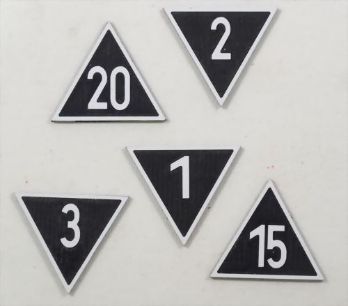 Picture of Speed indicator Zs3
