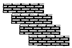 Bild von Mauerziegel-Form für Randsteine GBM 8, Läuferverband