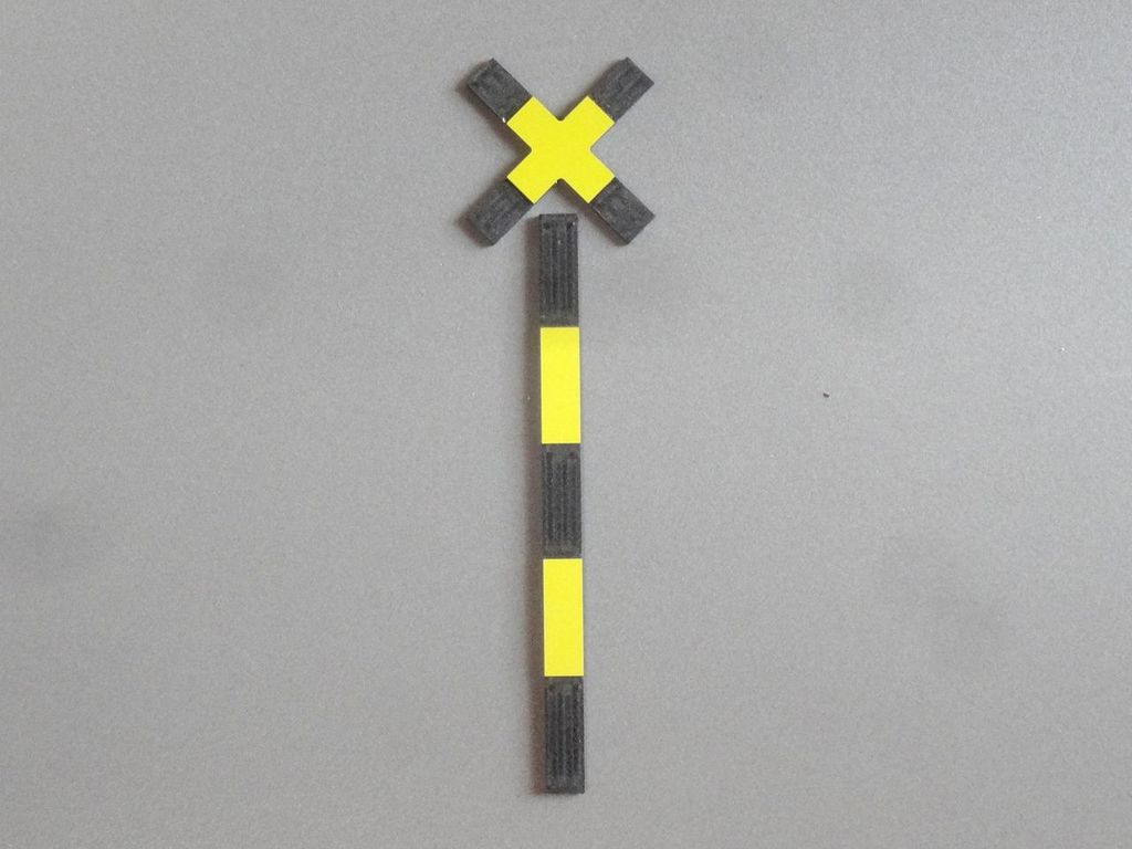 Schnee räumen (Österreich) klein 20 x 20 mm, 2-Schicht-Kunststoff