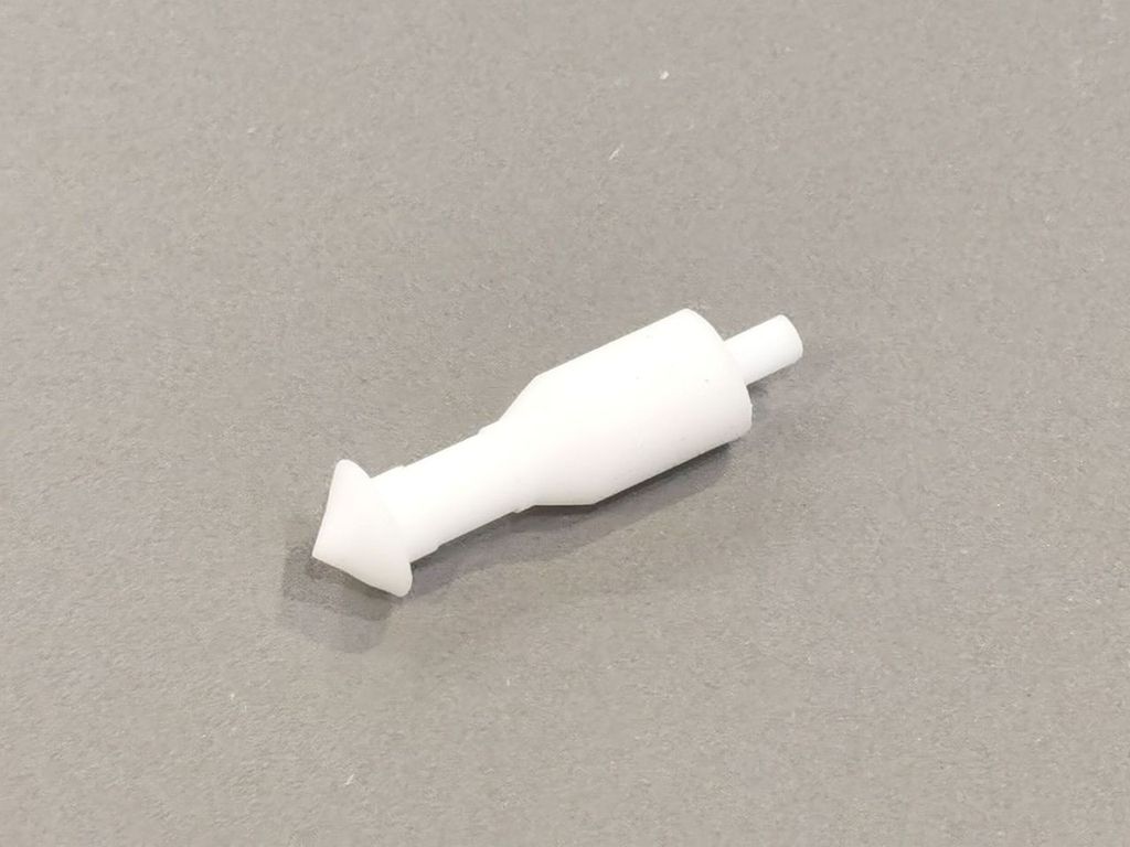 Schornstein-Esse 8x8x26mm