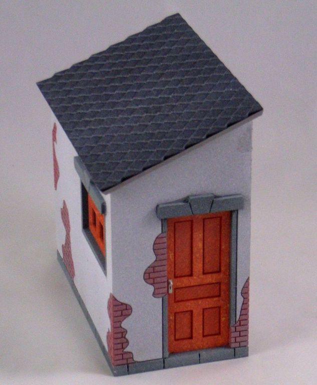 Anbau links 85 x 165 x 150 mm