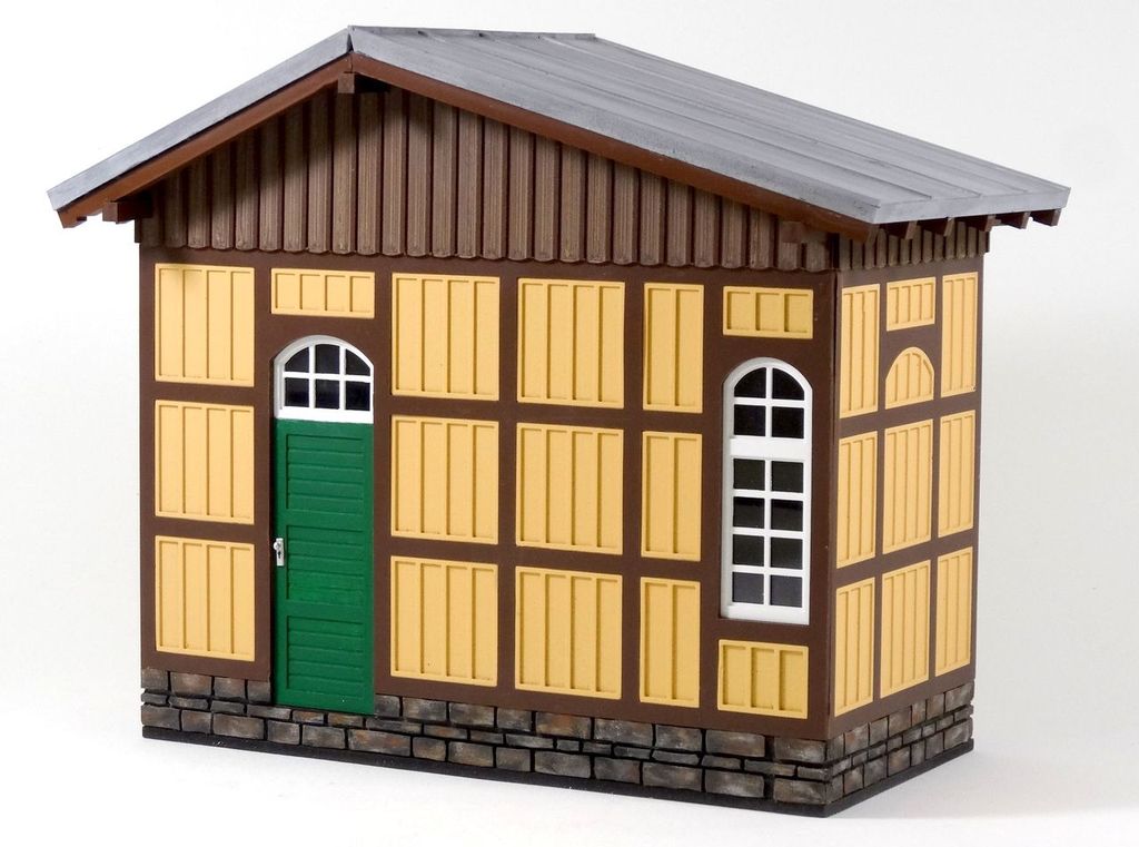 Haltepunkt Birkenmoor 250 x 125 x 240 mm