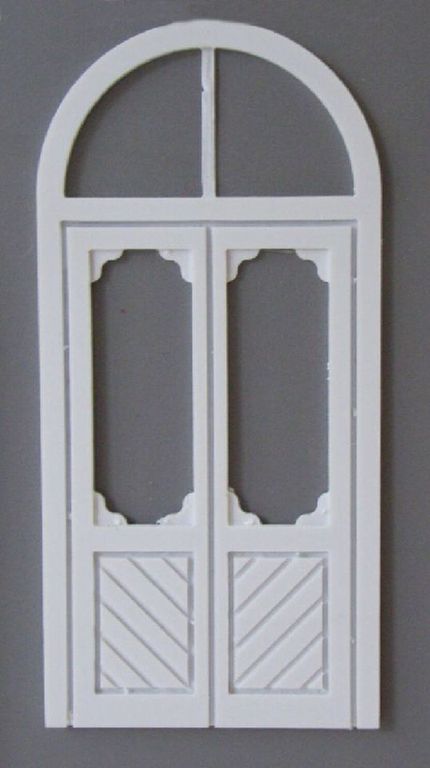 Tür Lauenbrück 127 x 61 mm