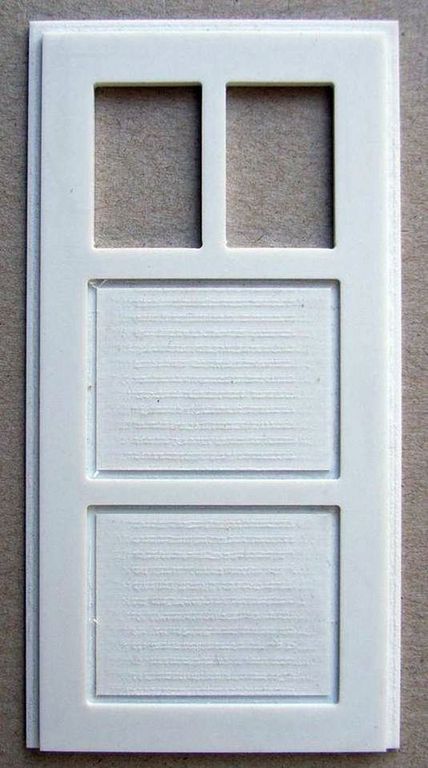 Tür Hottendorf 95 x 50 mm