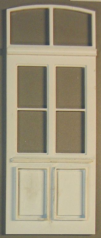 Tür Calefeld 50 x 125 mm