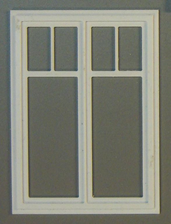 Fenster Scheeßel B 50 x 74 mm