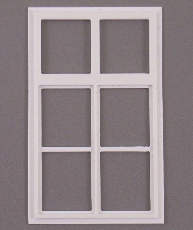Fenster Göttingen A 45 x 74 mm
