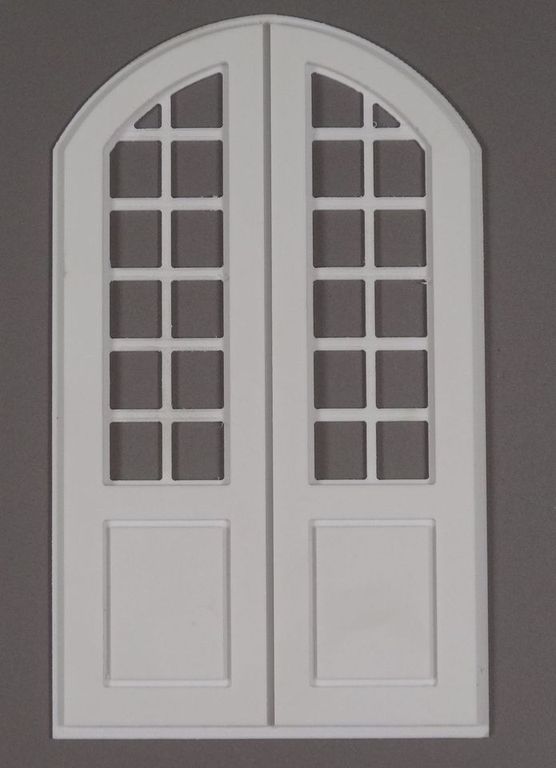 Tür Goetheweg 66 x 114 mm