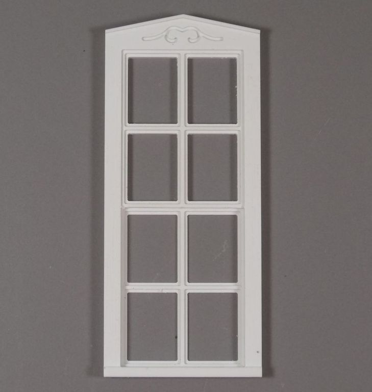 Fenster Sublette A, 4er-Set 48 x 112 mm