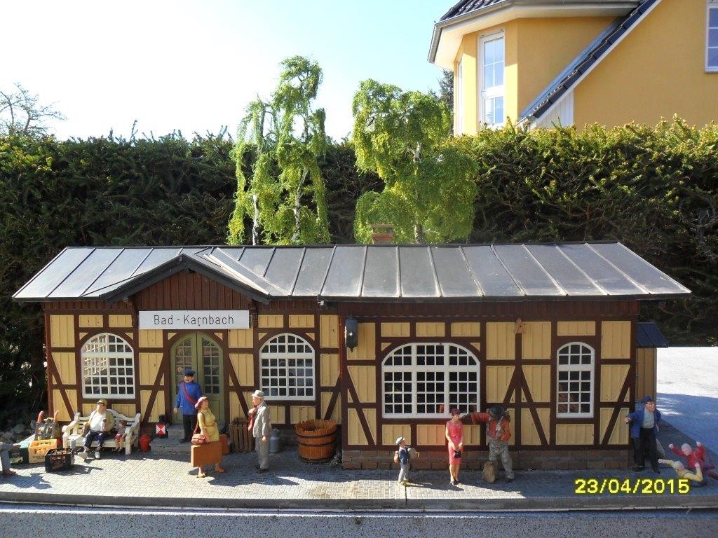 Zusatzdach Niedersachswerfen Ost Verlängerung um 185 mm