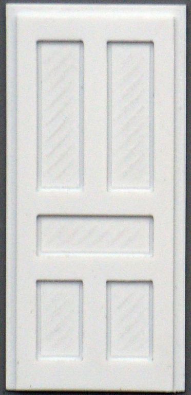 Tür Landhaus, 1:32 65 x 28 mm