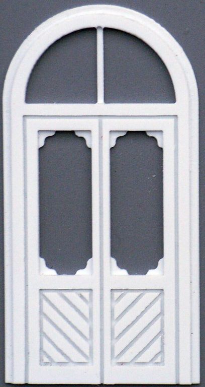 Tür Lauenbrück, 1:32 83 x 41 mm