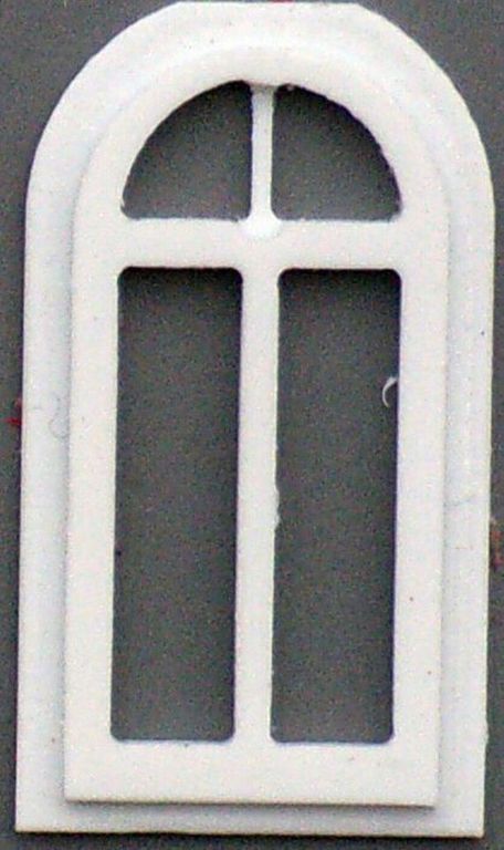Bogenfenster Lauenbrück C, 1:32 16 x 31 mm