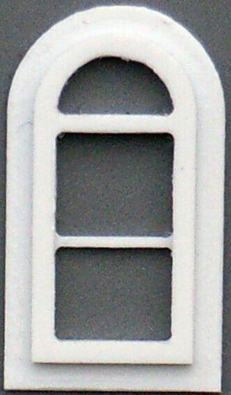 Bogenfenster Lauenbrück D, 1:32 12 x 24 mm