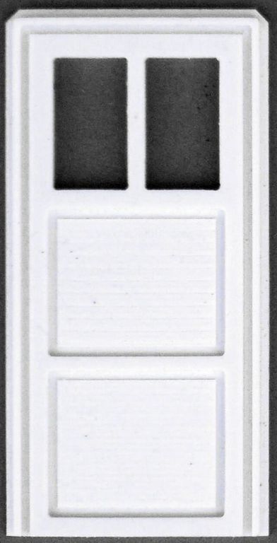 Tür Hottendorf, 1:32 65 x 28 mm